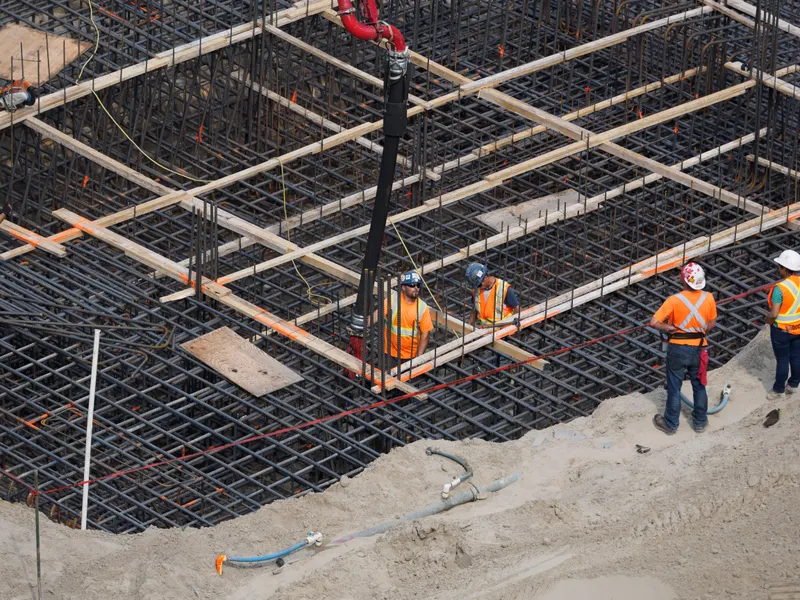Slab Foundations & Additions Across Benbrook
