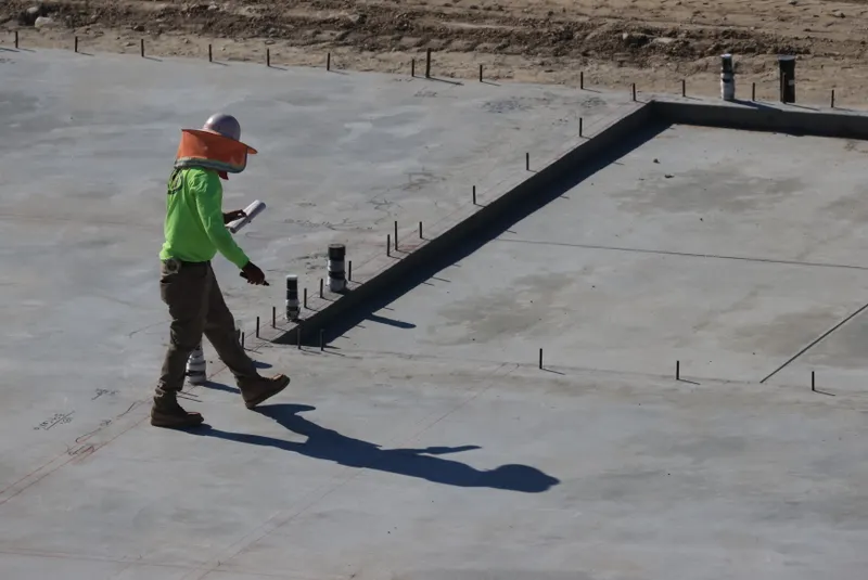 Expansive Clay Heave & Slab Cracking