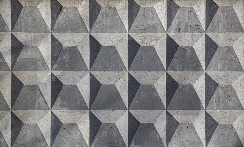 Stained & Integrally Colored Concrete
