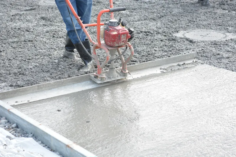 Garage & Shop Slabs
