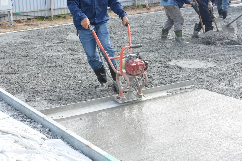 Commercial Slabs & Flatwork