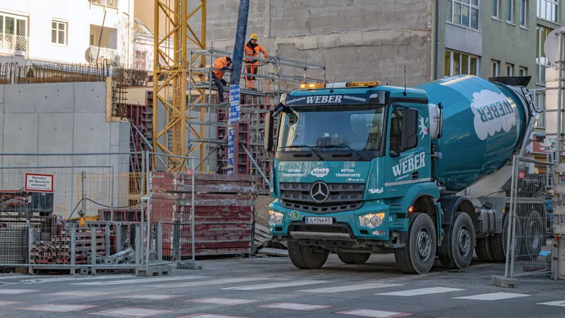 Permit Coordination for Forest Hill Concrete Jobs