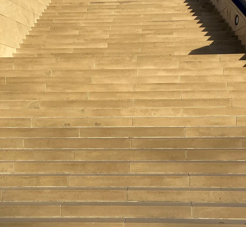 Porch Steps & Landings
