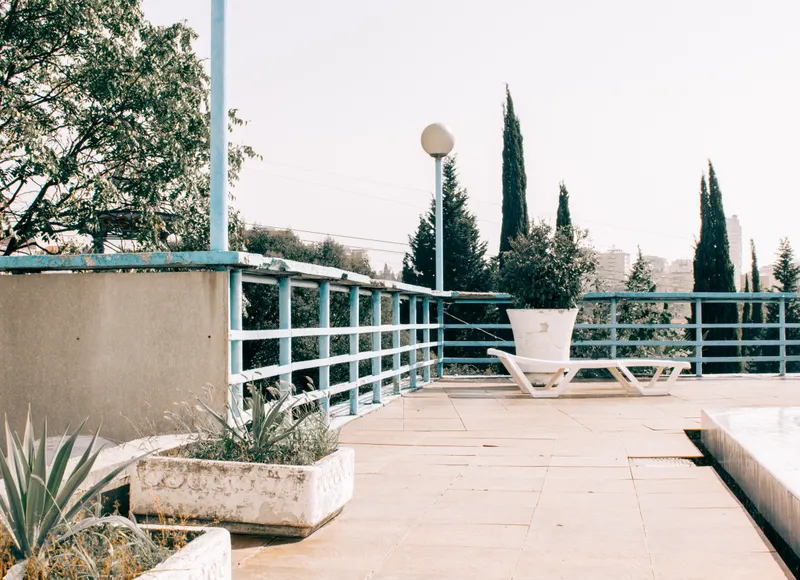 Pool Deck Concrete