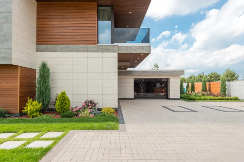 New Driveway Installation